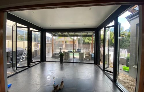 ALFRESCO ENCLOSURE